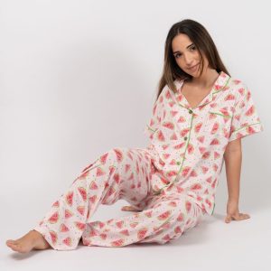 pijama ropa mujer