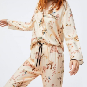 pijama mujer algodón